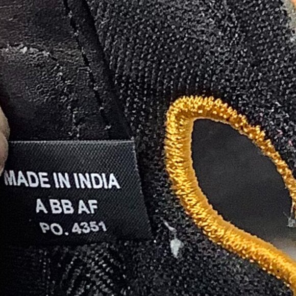 Laredo men's Isaac western cowboy boots 9D square toe red shafts leather - Picture 13 of 14